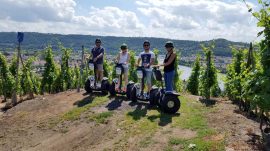 Seyssuel Segway Tour