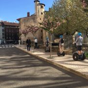 © Vienne Segway Tour - <em>DR Intuitive Trace / Mobilboard Condrieu</em>