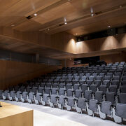 Auditorium of the museum and Gallo-Roman sites of Saint-Romain-en-Gal