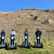 © Condrieu Segway Tour - <em>Intuitive Trace</em>