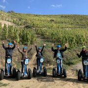 © Condrieu Segway Tour - <em>Intuitive Trace</em>