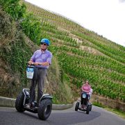 © Condrieu Segway Tour - <em>Intuitive Trace</em>