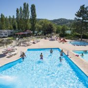 © Les Rives de Condrieu campsite - <em>DR Les rives de Condrieu</em>