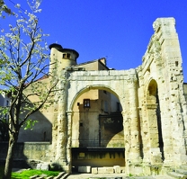 Cybèle archaeological garden