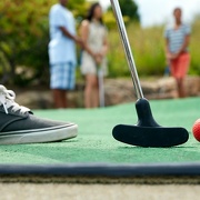 © Mini Golf Club - <em>DR WAM PARK</em>