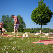 © Mini Golf Club - <em>DR WAM PARK</em>