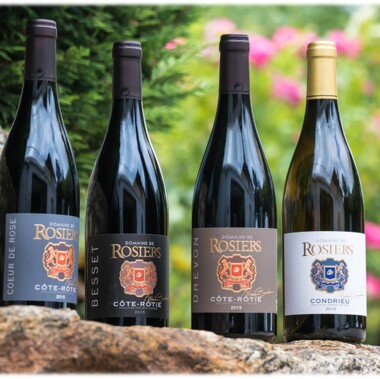 © Domaine de Rosiers - <em>Gourdain Maxime</em>