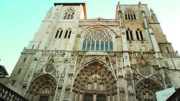 Saint Maurice Cathedral