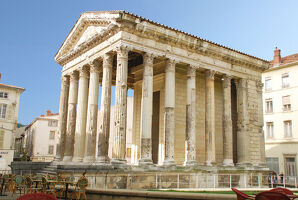 Temple of Augustus and Livia