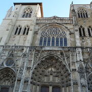 Saint Maurice Cathedral