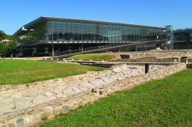 Museum and Gallo-Roman sites of Saint-Romain-en-Gal